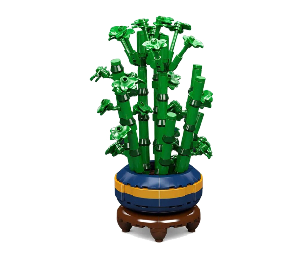 Mould King Klocki konstrukcyjne Bonsai bambusowe 375 el. zestaw 24121 - 1551591 - zdjęcie 2